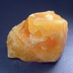 calcite-orange-rough